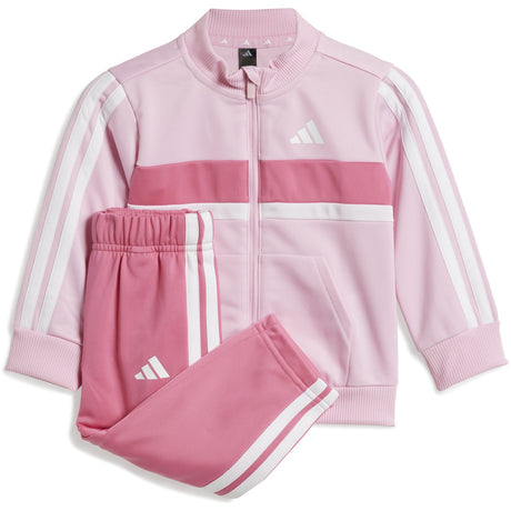 adidas Originals True Pink White Pink Fusion I 3S Tib Tracksuit