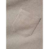 Lil'Atelier Mourning Dove Dias Bluse