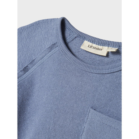 Lil'Atelier Troposphere Dias Bluse