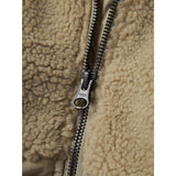 Lil'Atelier Laurel Eik Nalo Loose Jakke Solid