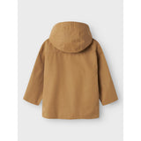 Lil'Atelier Petrified Eik Godo Long Loose Jakke Fo