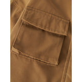 Lil'Atelier Petrified Eik Godo Long Loose Jakke Fo