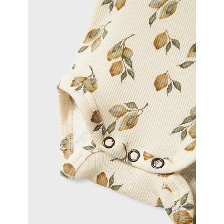 Lil'Atelier Turtledove Lemon Gavo Emo Slim Body