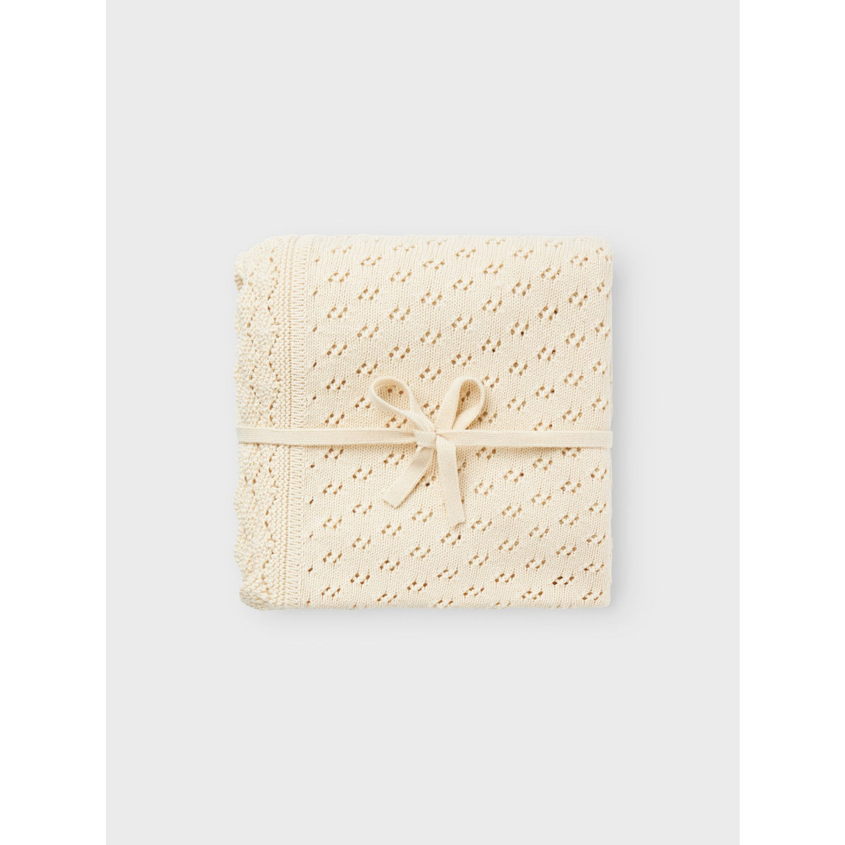 Lil'Atelier Turtledove Nilio Strikk Teppe