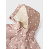 Lil'Atelier Adobe Rose Laalfa Jakke Long Fo