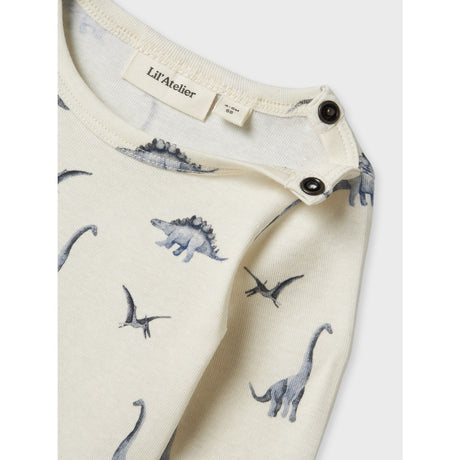 Lil'Atelier Turtledove Dino Geo Atu Slim Body