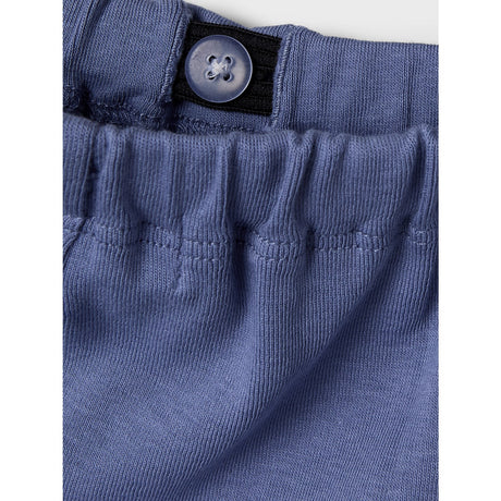 Lil'Atelier Troposphere Solid Geo Ame Loose Bukser