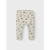 Lil'Atelier Turtledove Dino Geo Ame Loose Bukser