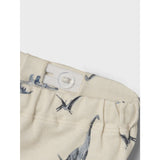 Lil'Atelier Turtledove Dino Geo Ame Loose Bukser