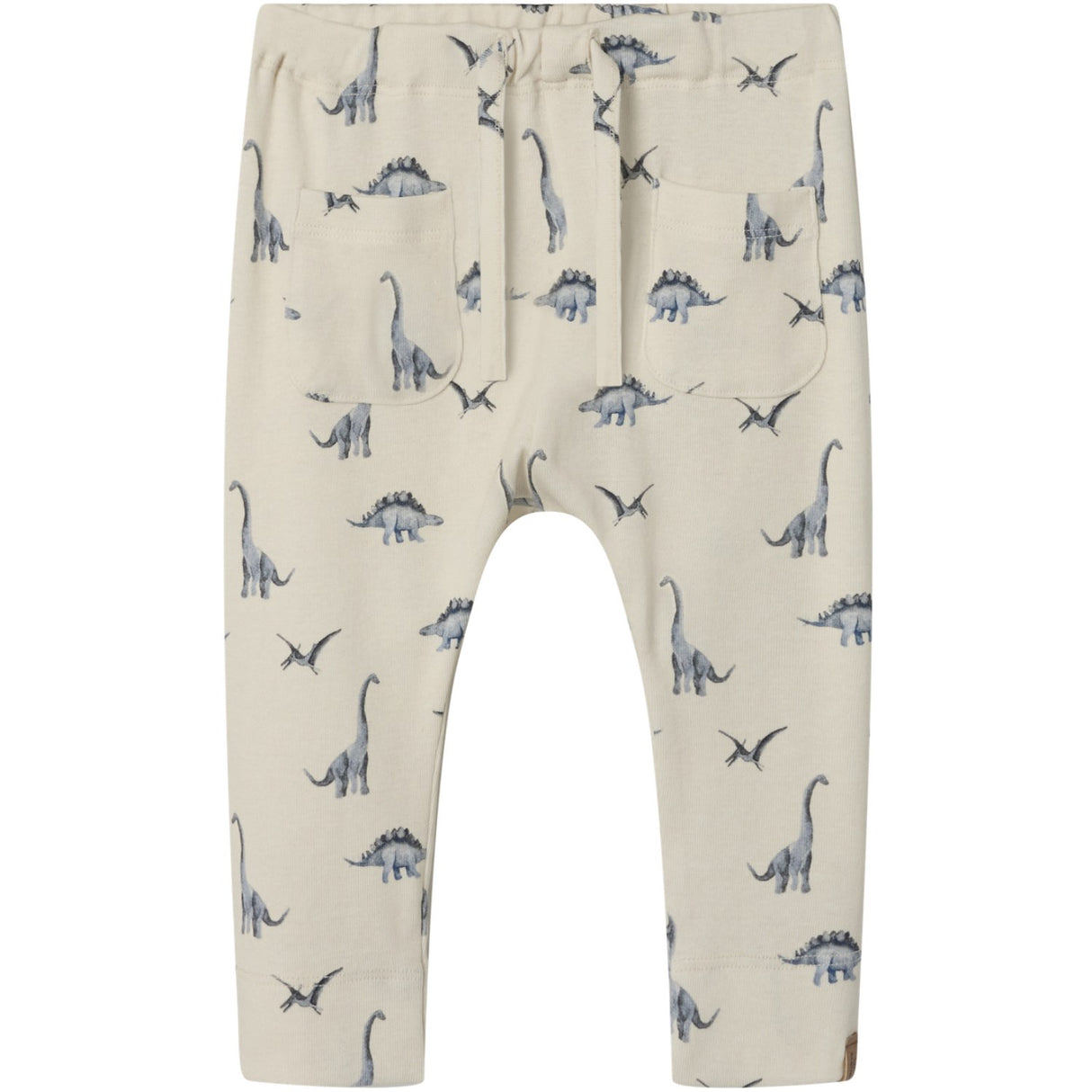 Lil'Atelier Turtledove Dino Geo Ame Loose Bukser