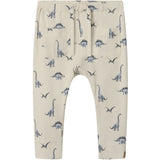 Lil'Atelier Turtledove Dino Geo Ame Loose Bukser