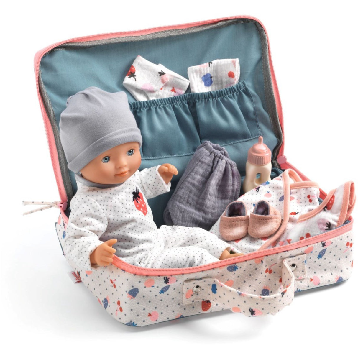 Djeco Pomea, Vanille's Koffert