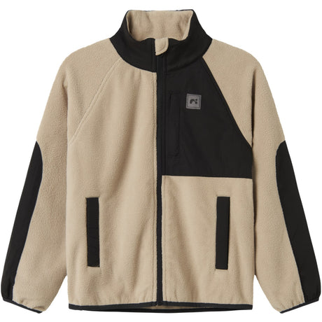 Name It Pure Cashmere Myles Fleece Jakke Noos