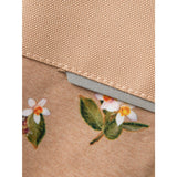 Name It Light Taupe Lemons Alfa08 Softshell Bukser AOP Fo