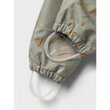 Name It Shadow Field Alfa08 Softshell Bukser AOP Fo