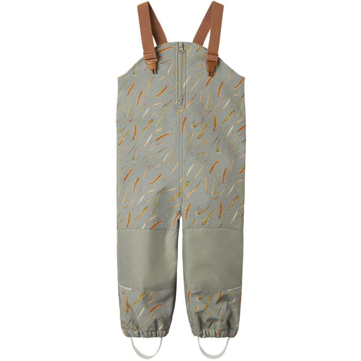 Name It Shadow Field Alfa08 Softshell Bukser AOP Fo