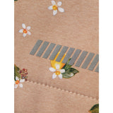 Name It Light Taupe Lemons Alfa08 Softshell A-Shape Jakke Fo