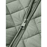 Name It Shadow Marlin Quilt Jakke Long Tb
