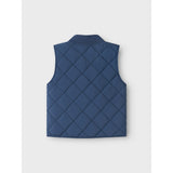 Name It Sargasso Sea Marlin Quilt Vest Tb