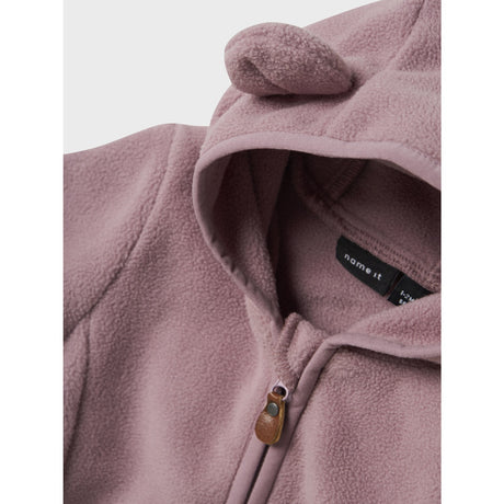 Name It Elderberry Meeko Jakke Solid