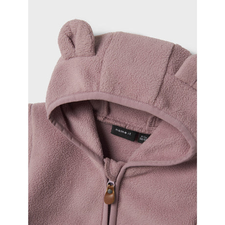 Name It Elderberry Meeko Drakt Solid