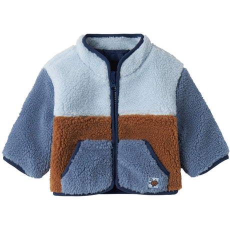 Name It Infinity Mimba Teddy Jakke