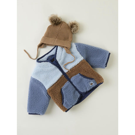 Name It Infinity Mimba Teddy Jakke