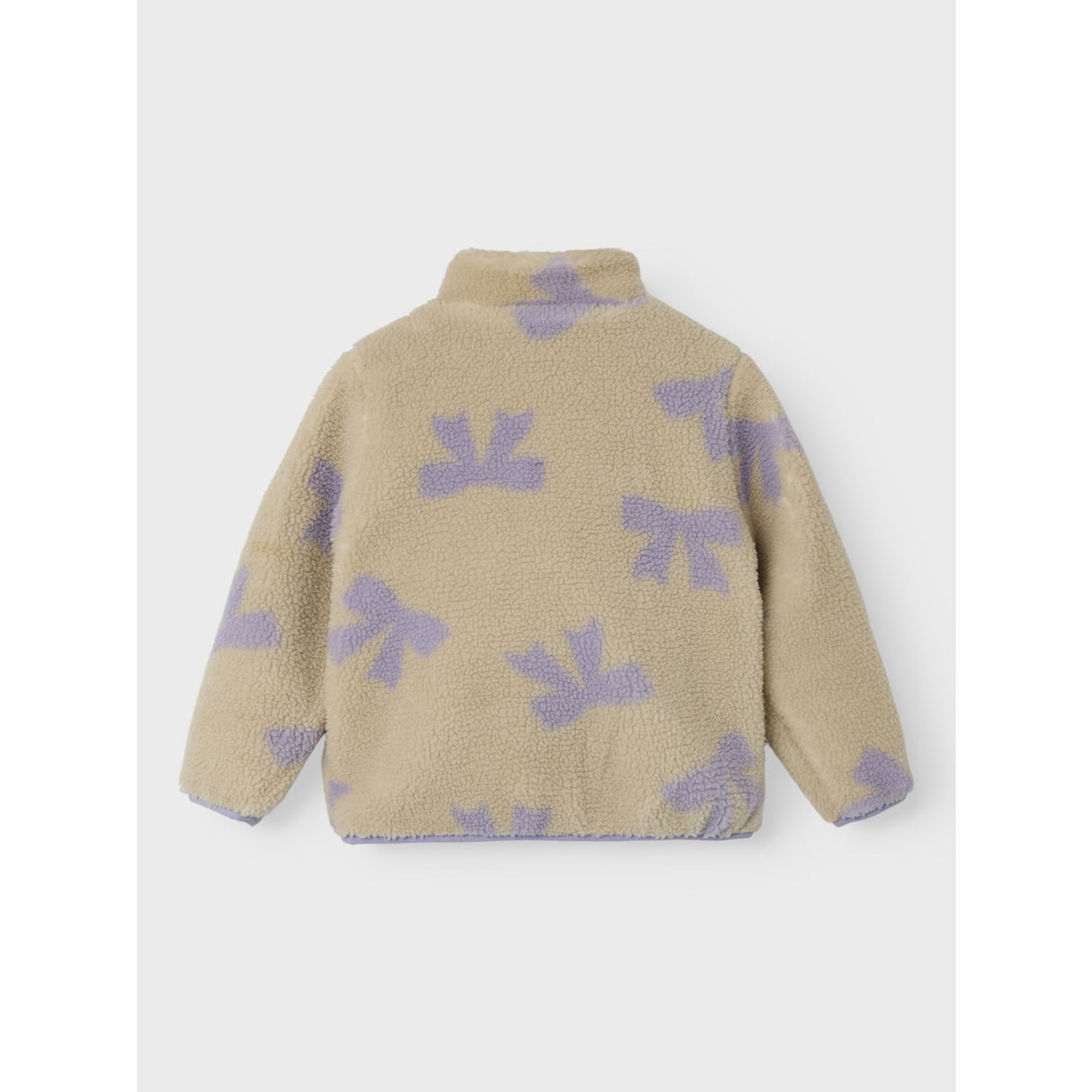 Name It Fog Monica Teddy Jakke Bue