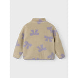 Name It Fog Monica Teddy Jakke Bue