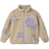 Name It Fog Monica Teddy Jakke Bue