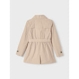 Name It Savannah Tan Madelin Frakk Noos