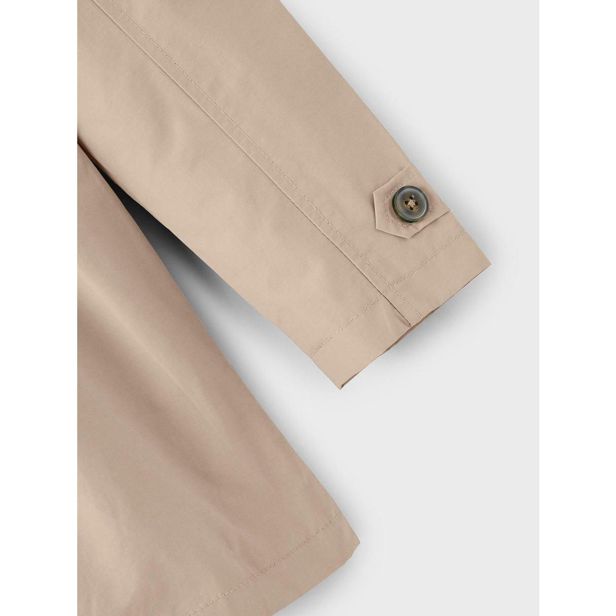 Name It Savannah Tan Madelin Frakk Noos