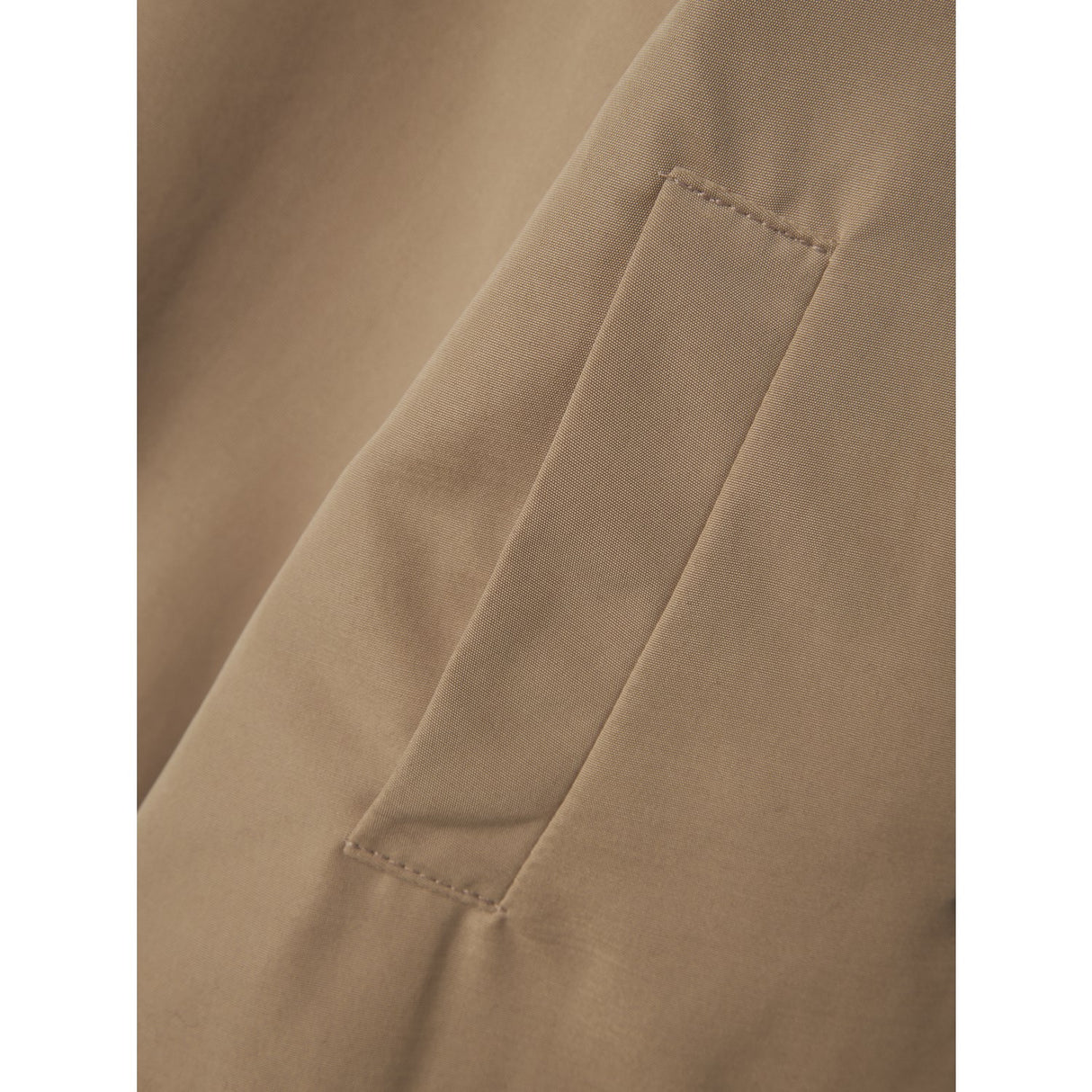 Name It Savannah Tan Madelin Frakk Kort