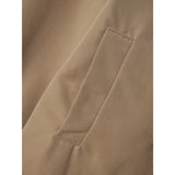 Name It Savannah Tan Madelin Frakk Kort