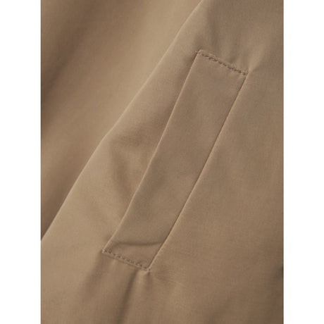 Name It Savannah Tan Madelin Frakk Kort