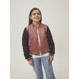 Name It Black Mariska Bomber Jakke Reversable