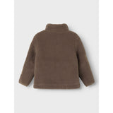 Name It Mountain Trail Monico Teddy Jakke