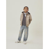 Name It White Pepper Macon Jakke