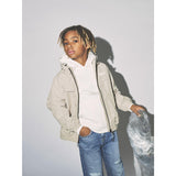 Name It White Pepper Macon Jakke