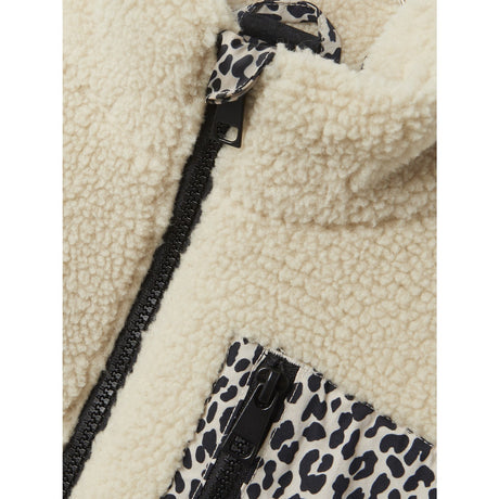 Name It Fog Monica Teddy Jakke