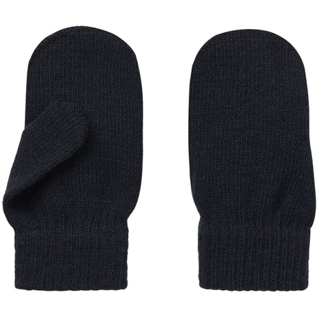 Name It Dark Sapphire Magic Strikk Votter