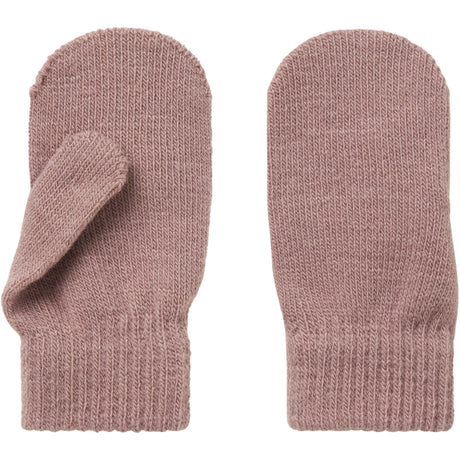 Name It Deauville Mauve Magic Strikk Votter