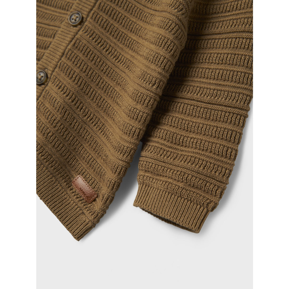 Name It Elmwood Demil Strikk Cardigan