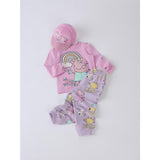 Name It Pink Frosting Fiffi Peppa Pig Bluse