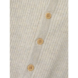 Name It Peyote Melange Obi Strikk Cardigan