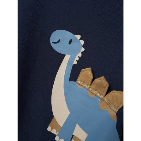 Name It Navy Blazer Dalvin Collegegenser