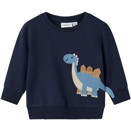 Name It Navy Blazer Dalvin Collegegenser