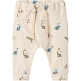 Name It Peyote Melange Dinos Bukser