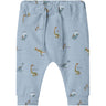 Name It Celestial Blue Dinos Bukser