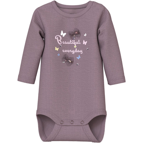 Name It Elderberry Dikka Body